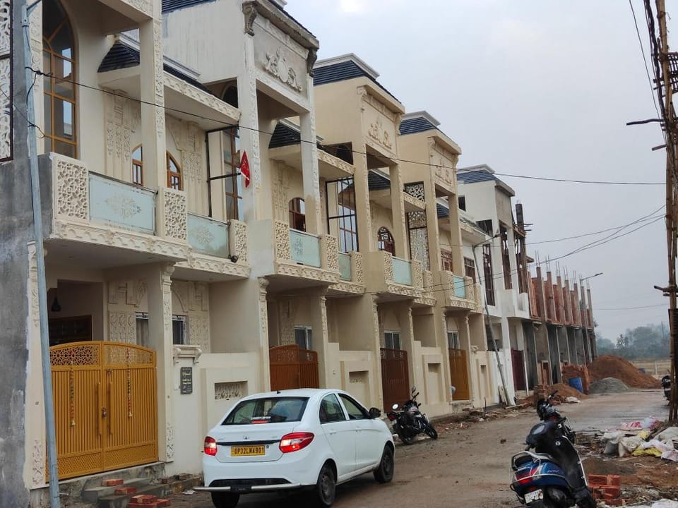 A-53, URBANAID UNIWORD  Villa in Nepal