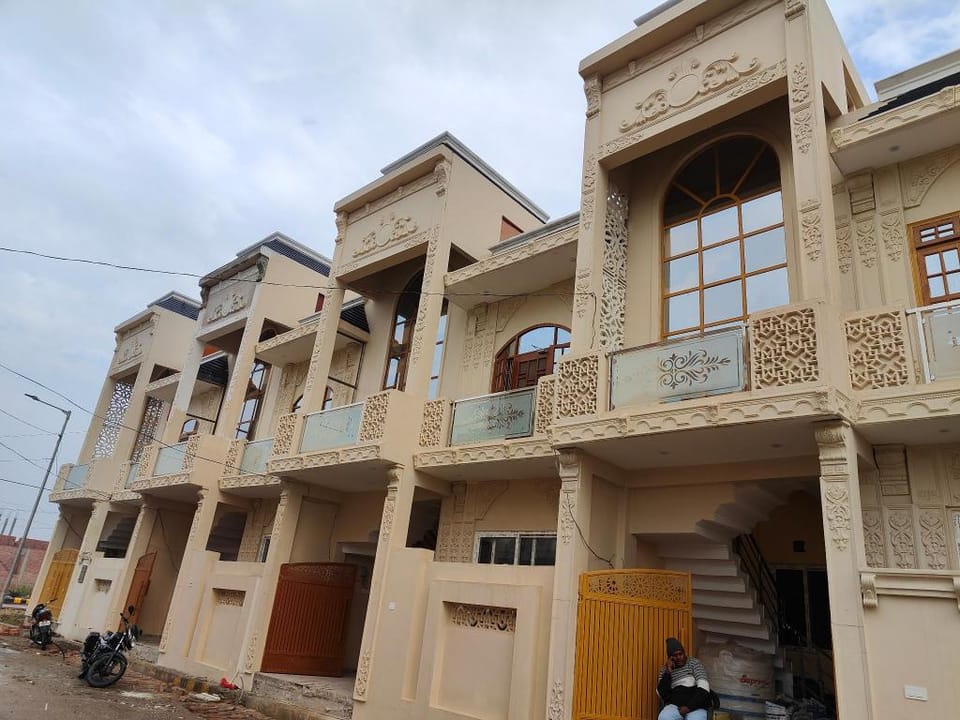 A-53, URBANAID UNIWORD  Villa in Nepal