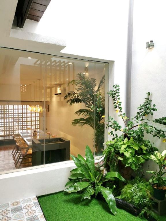 No 35 Cozy homestay (EV charger)@Ipoh Garden East Vacation rental in Ipoh