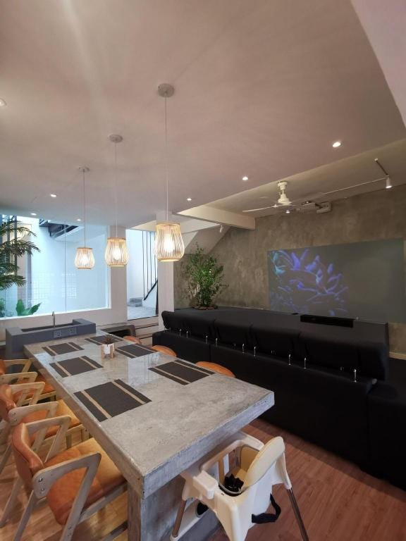 No 35 Cozy homestay (EV charger)@Ipoh Garden East Vacation rental in Ipoh