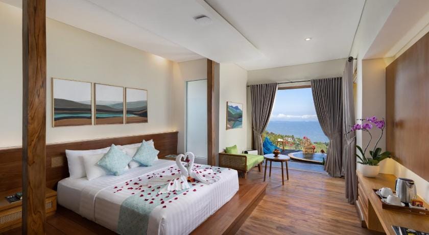 Munduk Tentrem Hotel in Bali