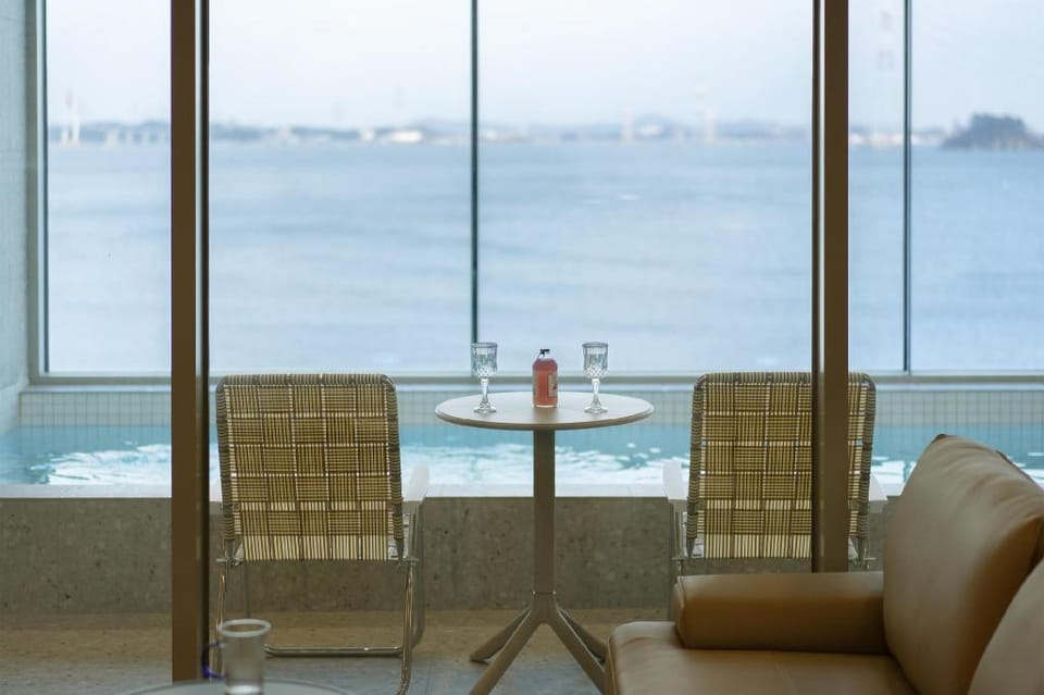 Line Pool Villa Bed and Breakfast in Gyeonggi-do