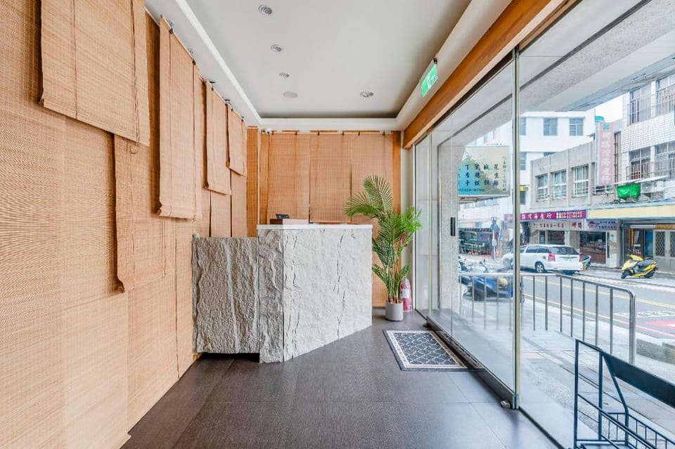 Chin Style Easy Stay Bed and Breakfast in Fujian