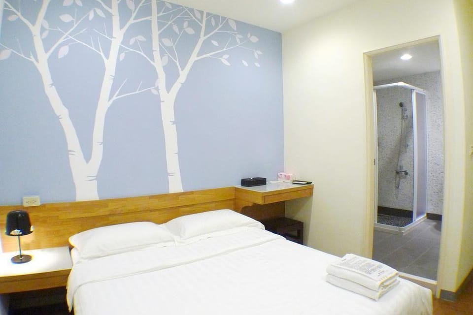 Chin Style Easy Stay Bed and Breakfast in Fujian