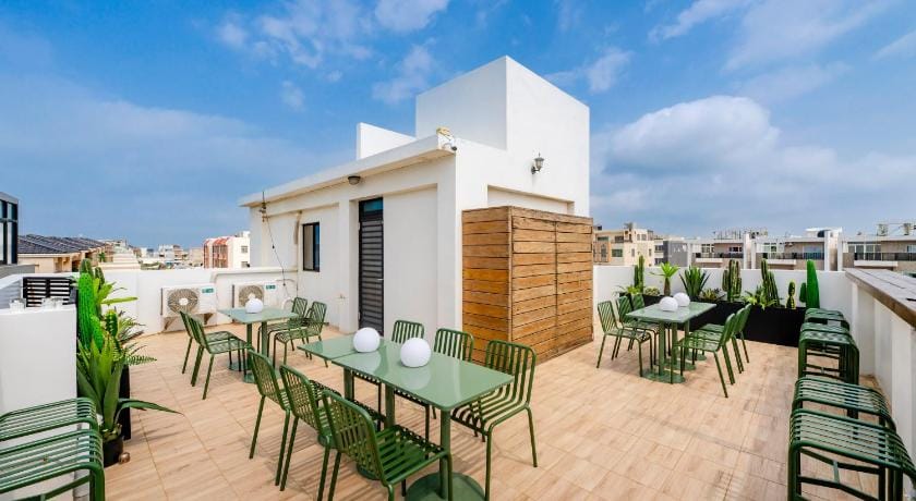 Chill Style Smart Stay Bed and Breakfast in Fujian