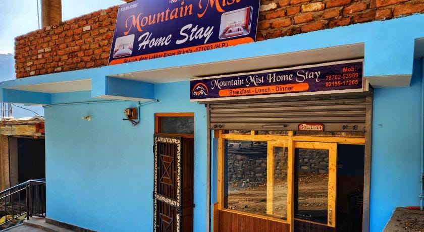 Mountain Mist Homestay Vacation rental in Himachal Pradesh