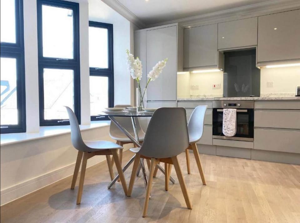 Modern stylish 2 bedroom 2 bath Apt04 in Rochester Apartment in Rochester