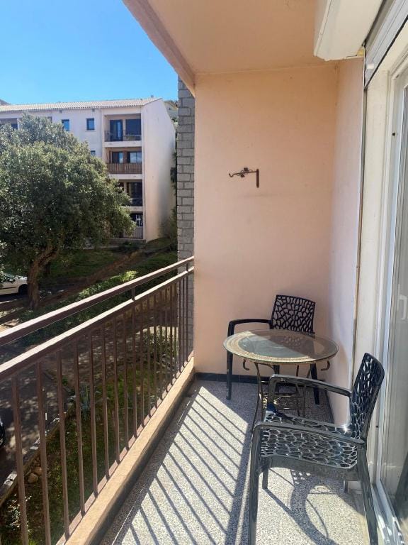 T3 proche du port et de la vieille ville Apartment in Porto-Vecchio