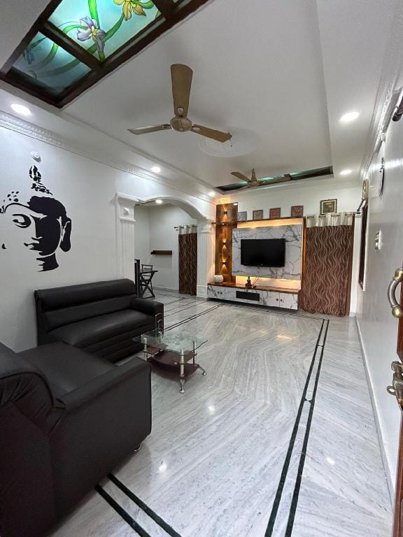 Cozy 2bhk Home Stay at Filmnagar Vacation rental in Hyderabad