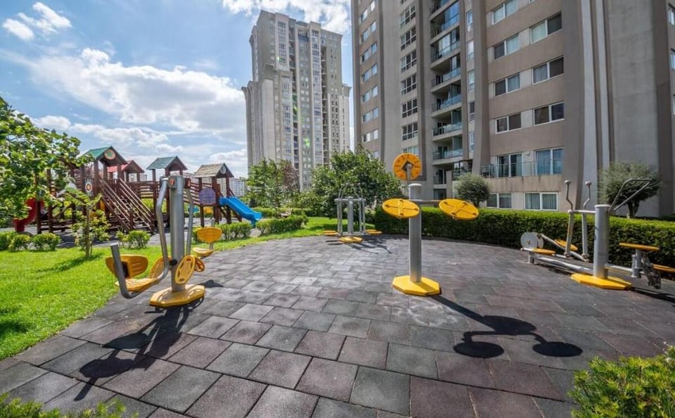 Istanbul Atasehir Mytowerland Lux Residence Apartment in Istanbul