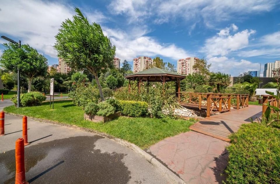 Istanbul Atasehir Mytowerland Lux Residence Apartment in Istanbul