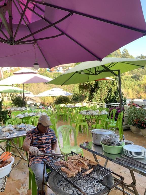 Offf Vacation rental in Dalat