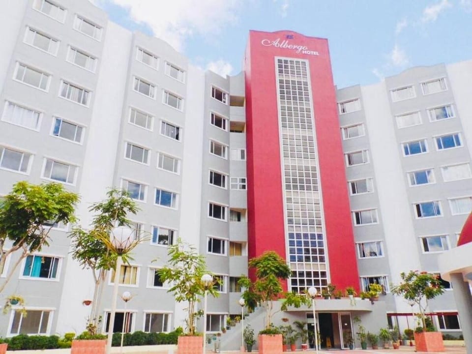 Baguio Condo Transient Albergo Hotel by Dei Gratia Apartment in Baguio