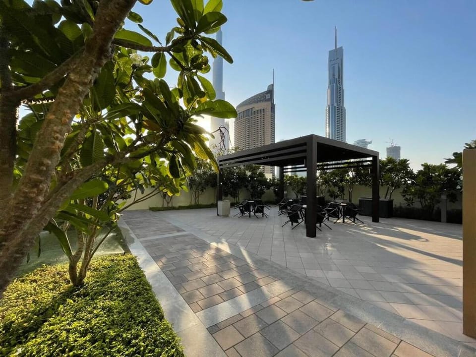 Silkhaus Heart of Downtown  High Floor w/ view Apartment in Dubai