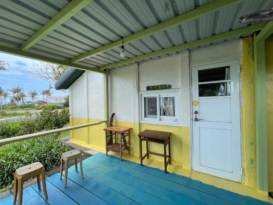 Taitung Seaside House Apartment in Taiwan, Province of China