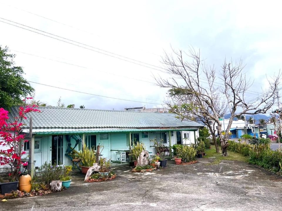 Taitung Seaside House Apartment in Taiwan, Province of China