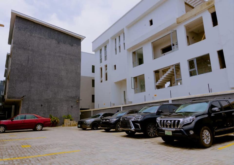 Mandy Court  Apartment in Lagos, Nigeria