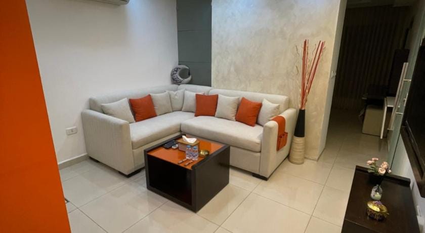 al-burj apart at 7th circle 208 Apartment in Africa