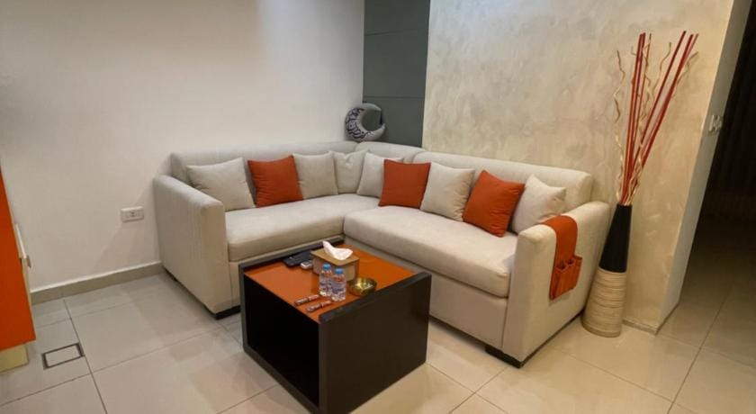 al-burj apart at 7th circle 208 Apartment in Africa