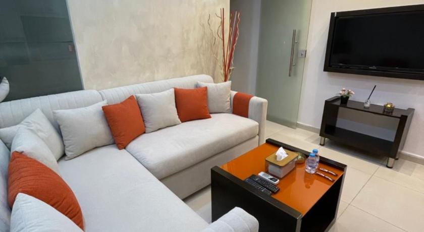 al-burj apart at 7th circle 208 Apartment in Africa