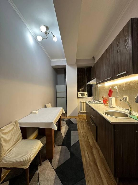stutio-apartment on Mossovet Apartment in Almaty Region, Kazakhstan