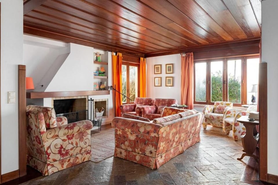 4BR House with Ocean View in Sintra Villa in Lisbon District