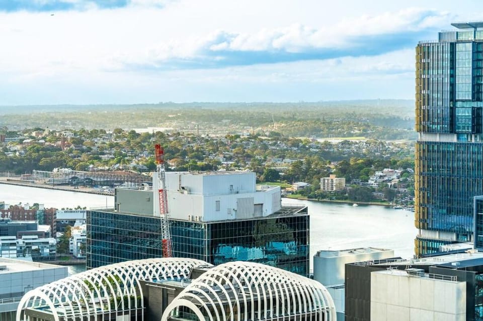 QVB/Westfield/Syd CBD New 3 Bed Vacation rental in Sydney