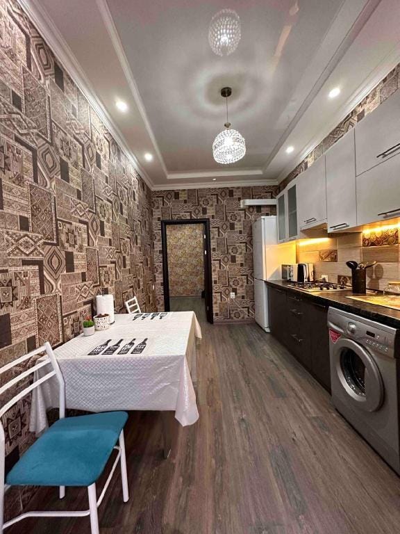 apartment on Sydykova 123 with beautiful view Apartment in Almaty Region, Kazakhstan