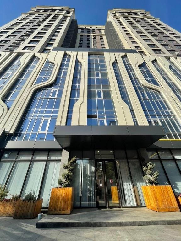 3-room apart. "High Standard" Apartment in Almaty Region, Kazakhstan