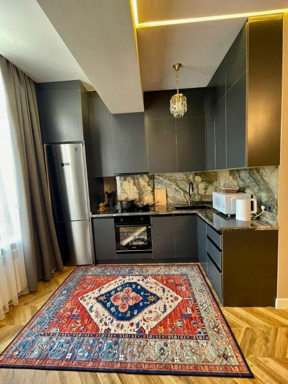 3-room apart. "High Standard" Apartment in Almaty Region, Kazakhstan