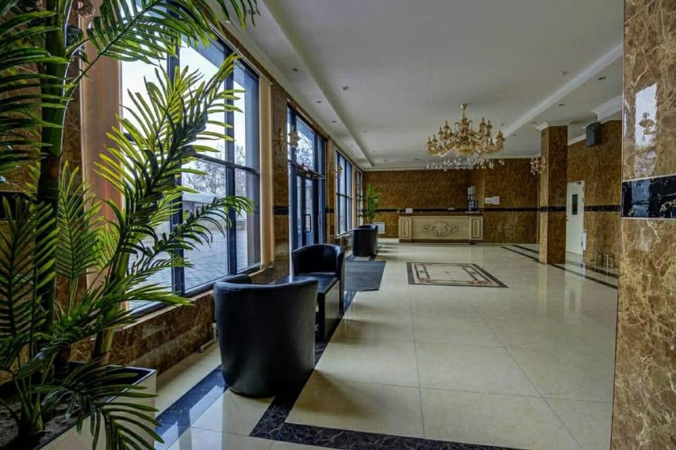 Chocolate apt. 3 in Bay-Tash Residence Apartment in Almaty Region, Kazakhstan