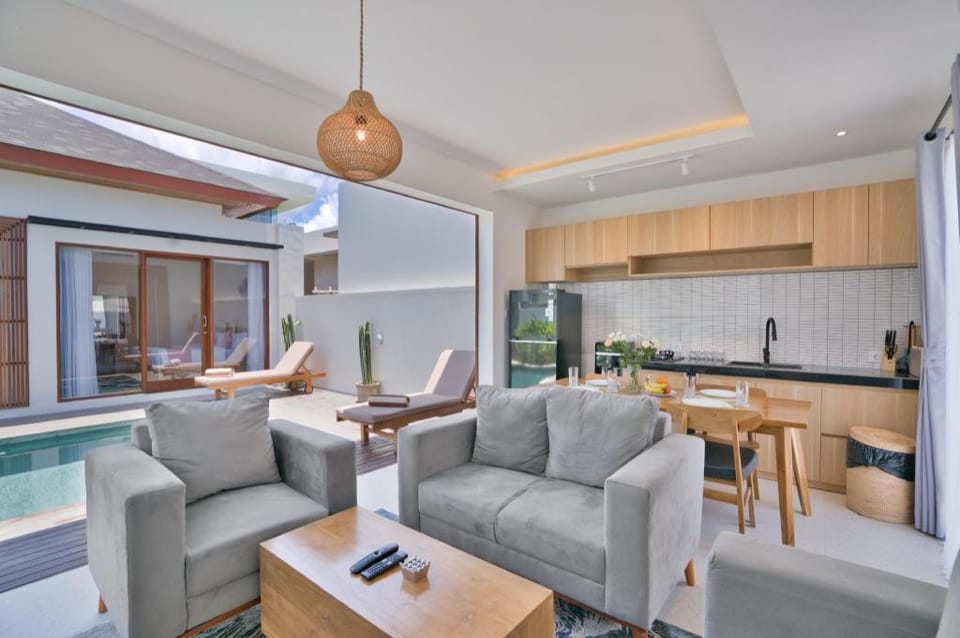 Bernard Villa by Betterplace  Villa in Bali