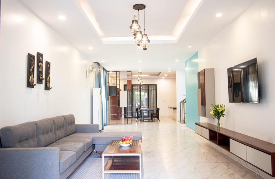 Modern Private Villa by La San Vacation rental in Krong Siem Reap