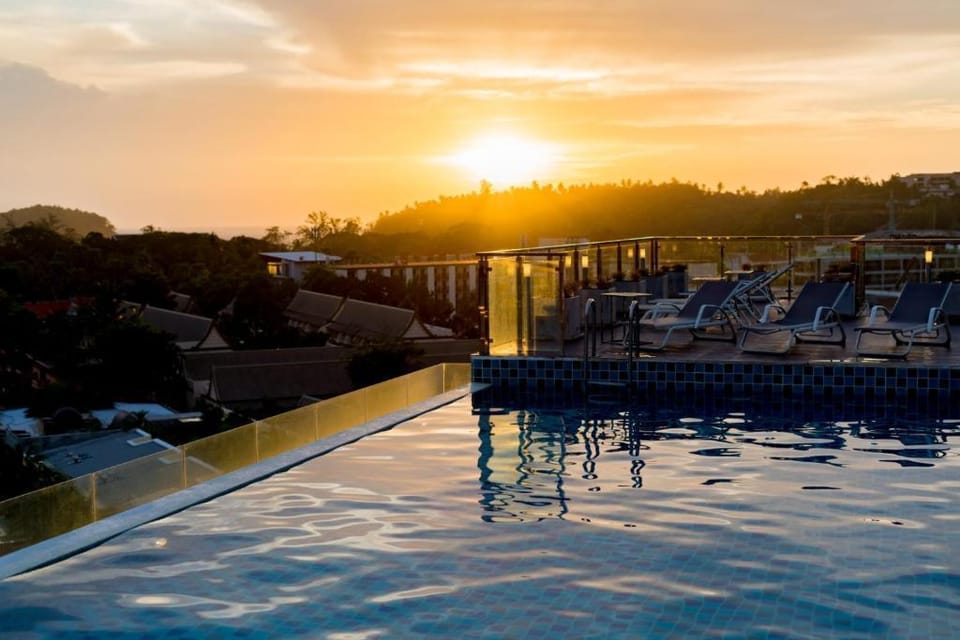 Ozone Condotel Apartment in Rawai