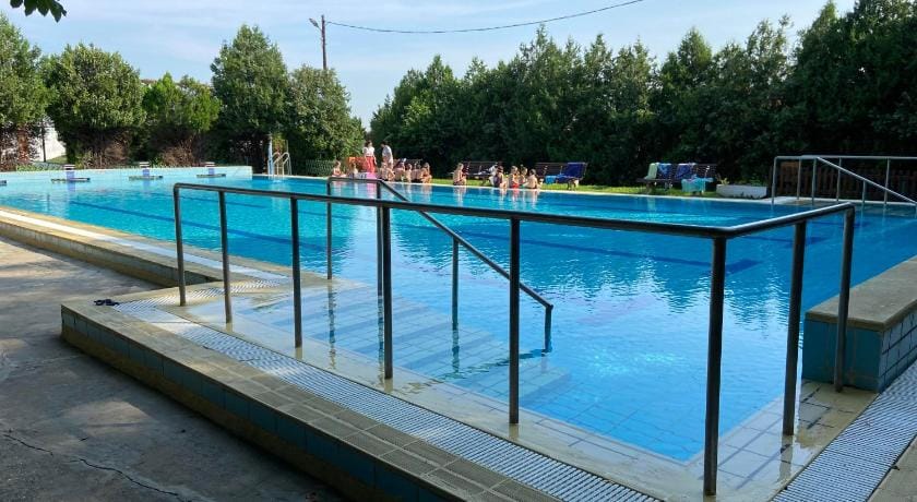 Magtar Villa Hotel in Hungary