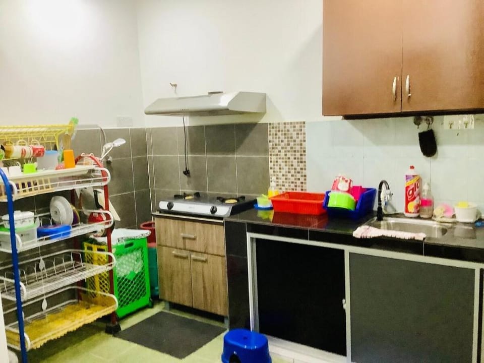 d’Puncak Homestay Bandar Puncak Alam Vacation rental in Selangor, Malaysia