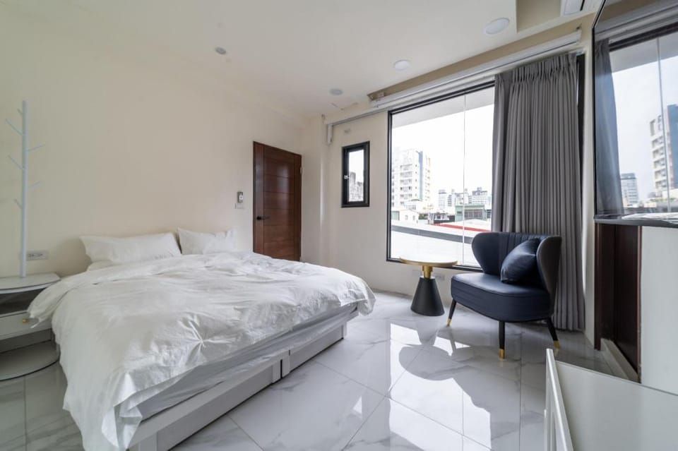 Homestay  䦈迎辰曦 Vacation rental in Kaohsiung