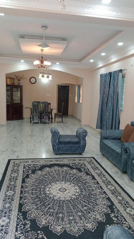 Spacious, New, Stylish  2BHK, @Prime loc Hyderabad Vacation rental in Hyderabad
