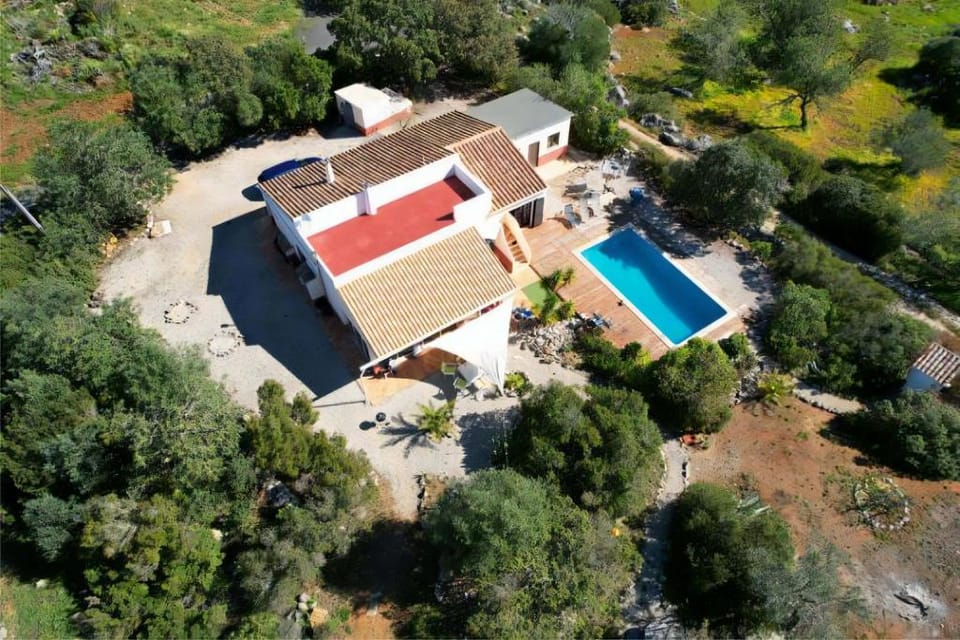 Casa Alfonso : Un havre de paix typique Algarve Vacation rental in Moncarapacho