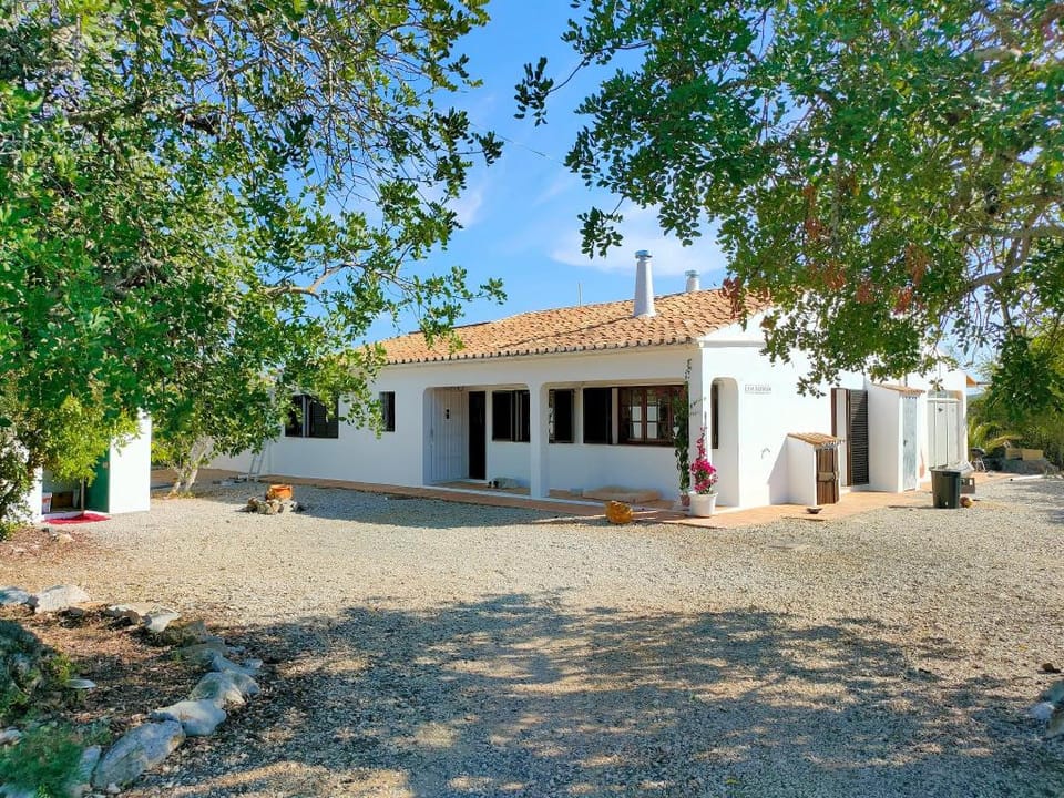 Casa Alfonso : Un havre de paix typique Algarve Vacation rental in Moncarapacho
