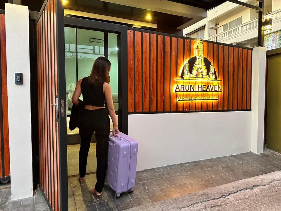 ARUN HEAVEN BANGKOK Vacation rental in Bangkok