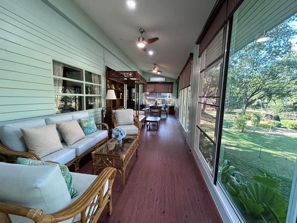 Green Bird Cabin at Doi Inthanon National Park Vacation rental in Thailand