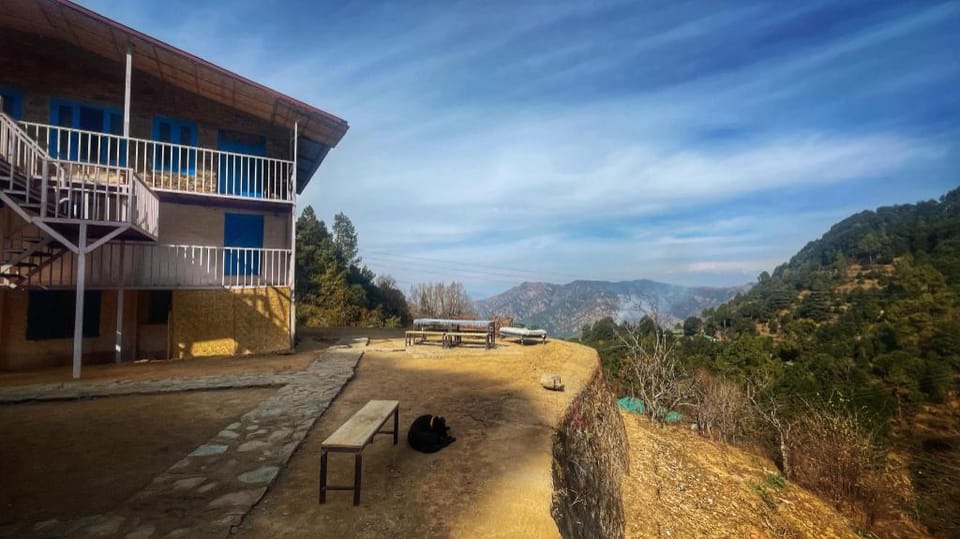 Burans Kot Heritage Home - Ramgarh Vacation rental in Uttarakhand