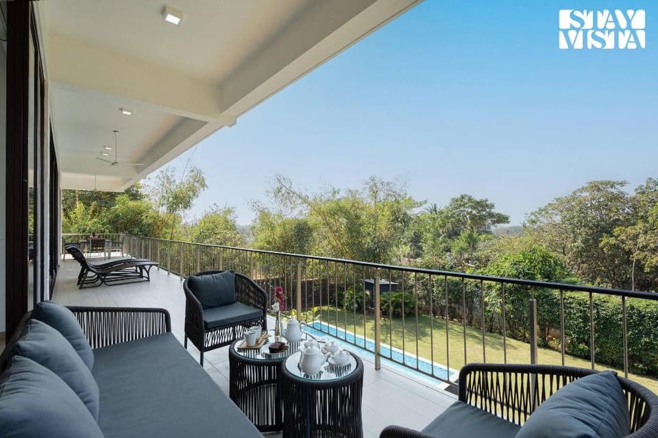 StayVista at Wildflower Villa Villa in Maharashtra