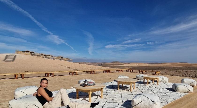 Nkhila Lodge Luxury tent in Marrakesh-Safi