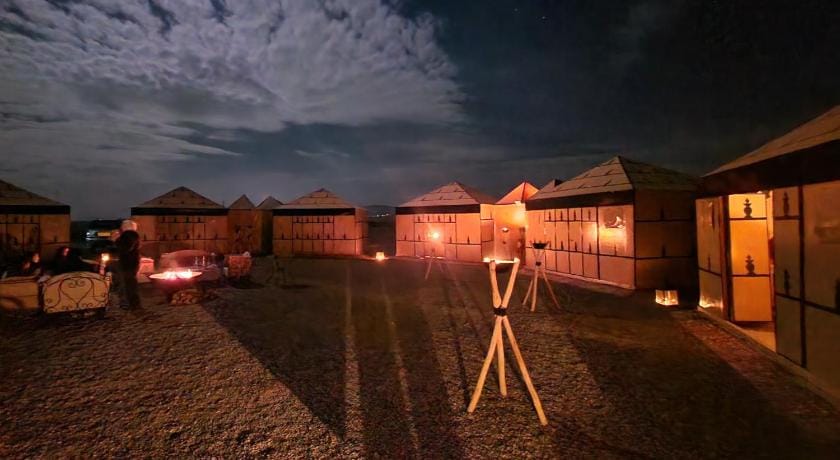 Nkhila Lodge Luxury tent in Marrakesh-Safi