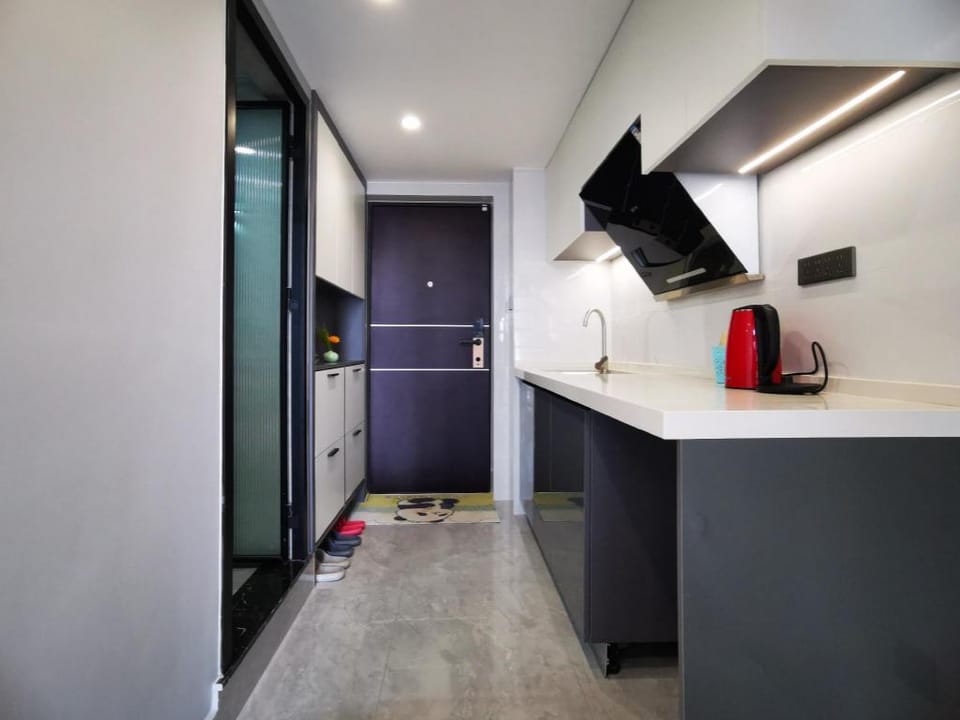 Panda ZuoKe Visitor Apartment / Xiongmao Zuoke Homestay Apartment in China