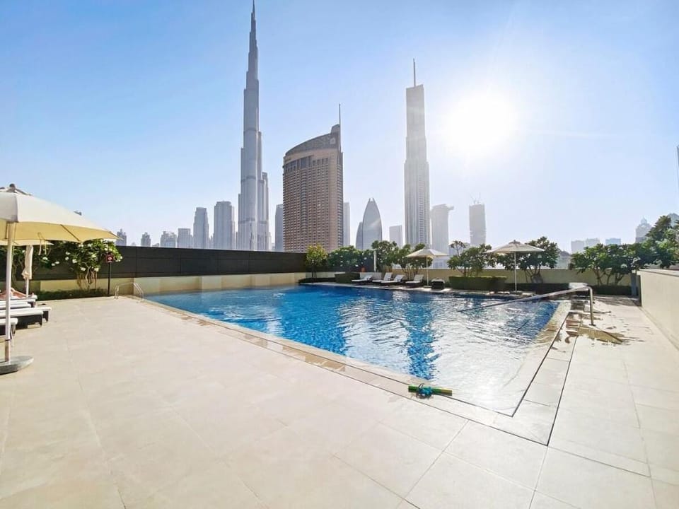 Silkhaus Modern 1 BDR | Luxurious vibes | Downtown Apartment in Dubai