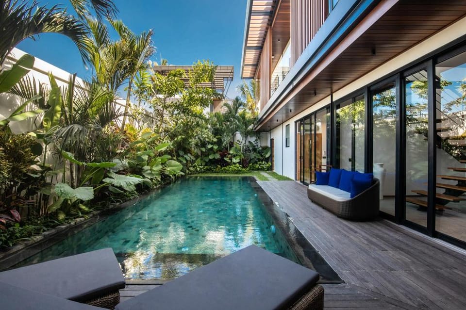 NOMA 3 Light · Beachside Bliss: New 5BR Villa Villa in Mengwi