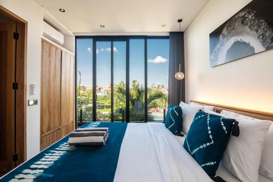 NOMA 3 Light · Beachside Bliss: New 5BR Villa Villa in Mengwi